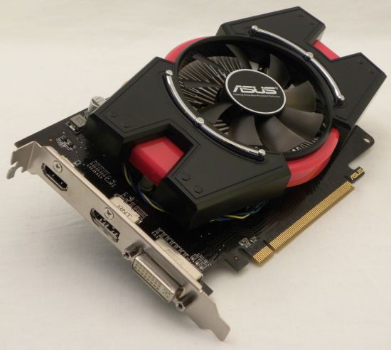 ASUS Radeon HD 6670
