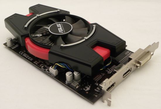 ASUS Radeon HD 6670