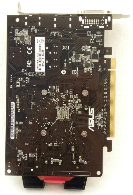 ASUS Radeon HD 6670