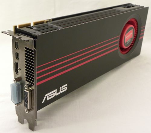 ASUS Radeon HD 6950