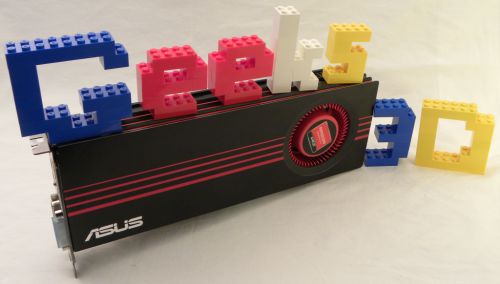 ASUS Radeon HD 6950 2048MB GDDR5