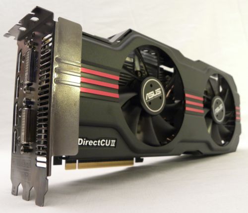 ASUS Radeon HD 6950 DirectCU II Review
