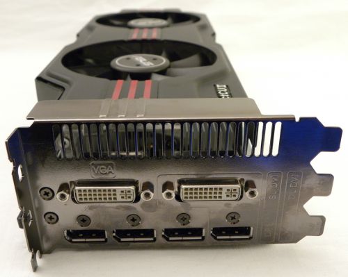 ASUS Radeon HD 6950 DirectCU II