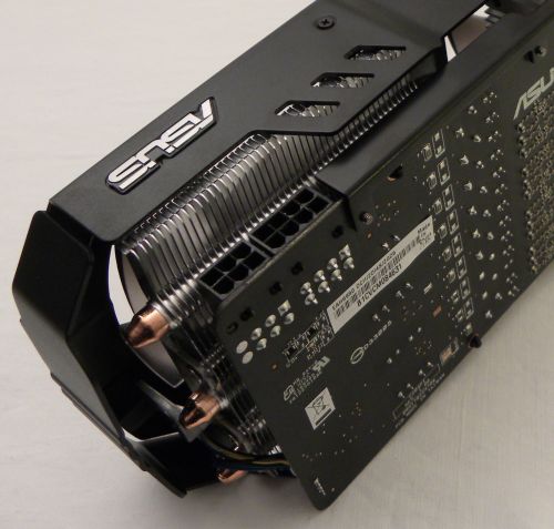 ASUS Radeon HD 6950 DirectCU II