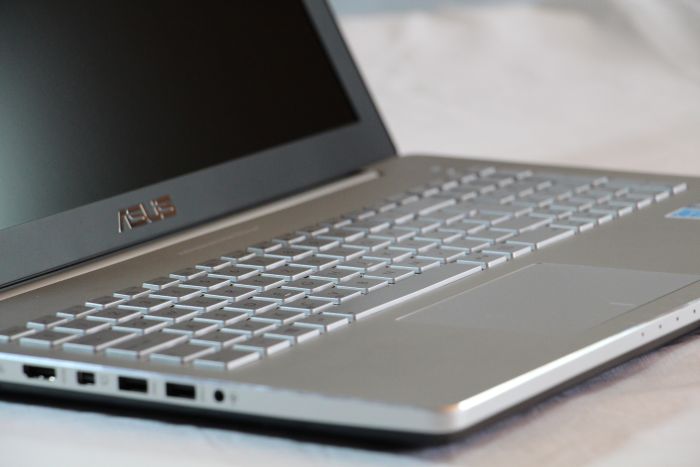 ASUS N550JK Notebook Review