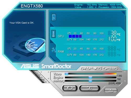 ASUS SmartDoctor