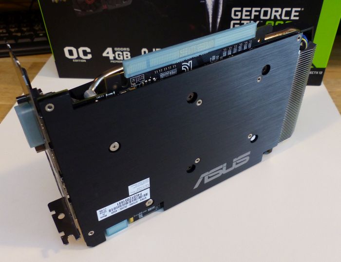 ASUS Strix GTX 960 DirectCU2 OC 4GB Review