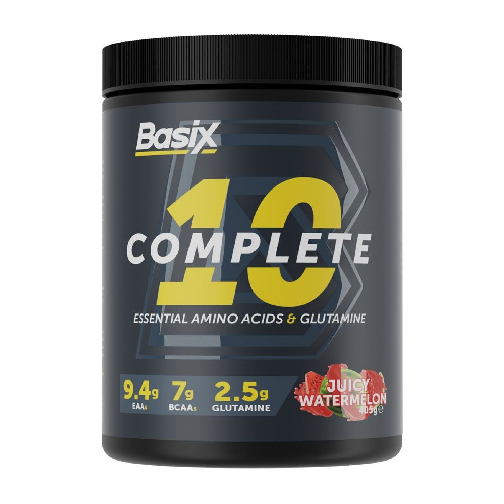 Basix Complete 10 EAAs & Glutamine