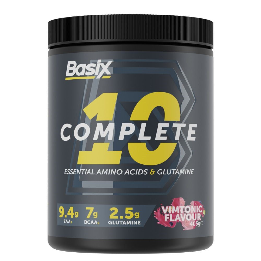 Basix Complete 10 EAAs & Glutamine