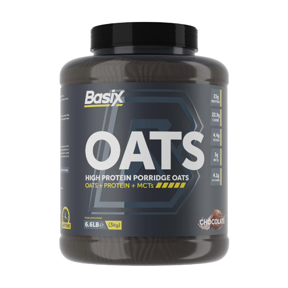 Basix Protein Oats