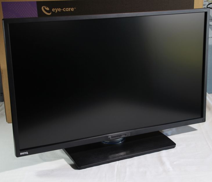 Benq BL3200: 32-inch QHD LED Monitor