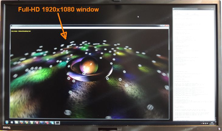 Benq BL3200: 32-inch QHD LED Monitor