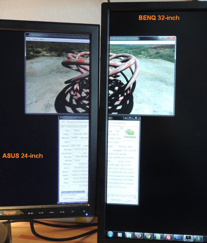 Benq BL3200: 32-inch QHD LED Monitor