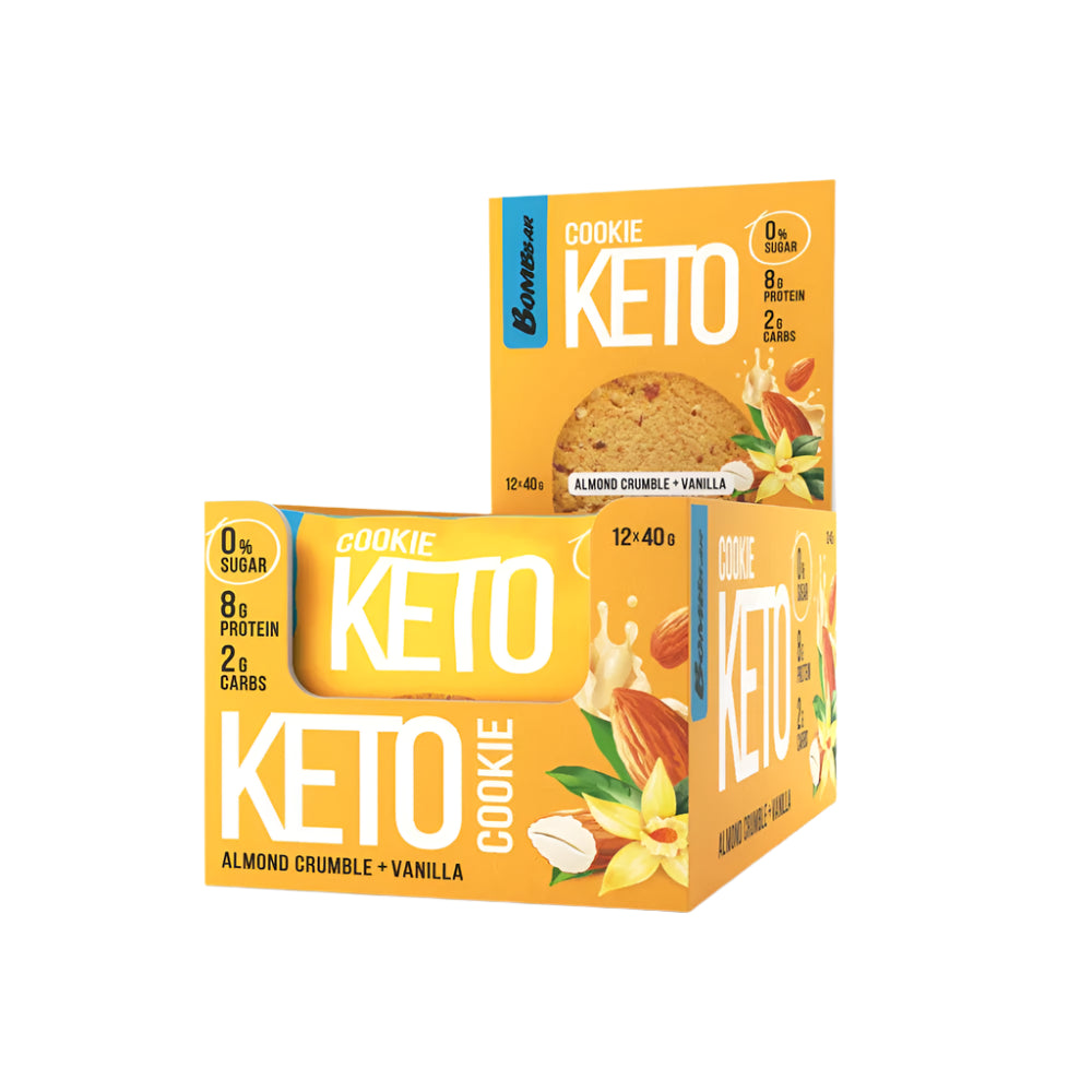 Bombbar Keto Cookie 40g