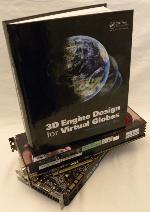 Programming Book: 3D Engine Design for Virtual Globes
