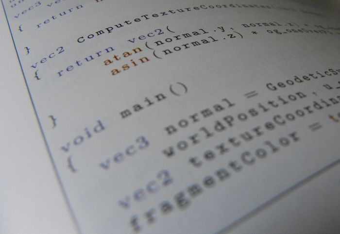 Programming Book: 3D Engine Design for Virtual Globes
