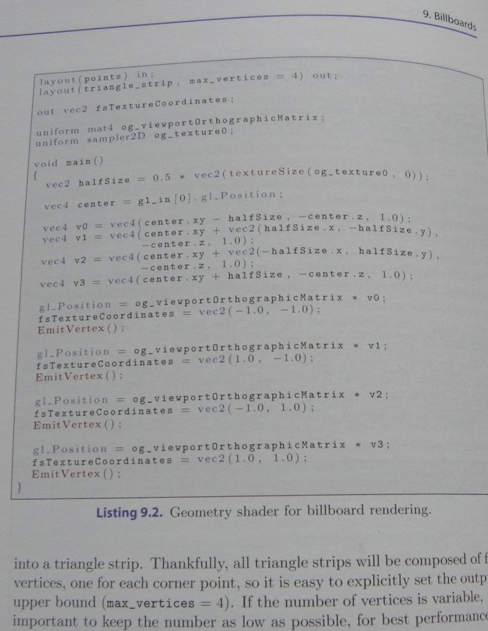Programming Book: 3D Engine Design for Virtual Globes