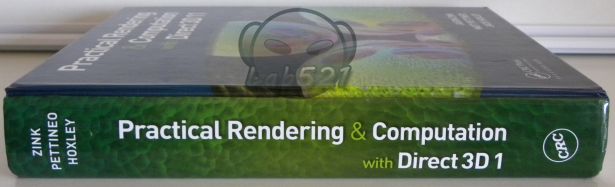 Practical Rendering and Computation with Direct3D 11