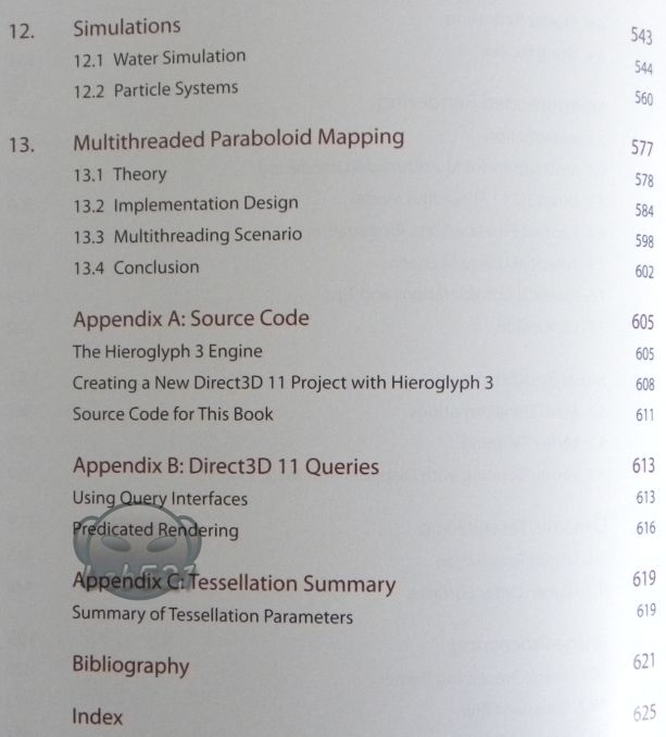 Practical Rendering and Computation with Direct3D 11