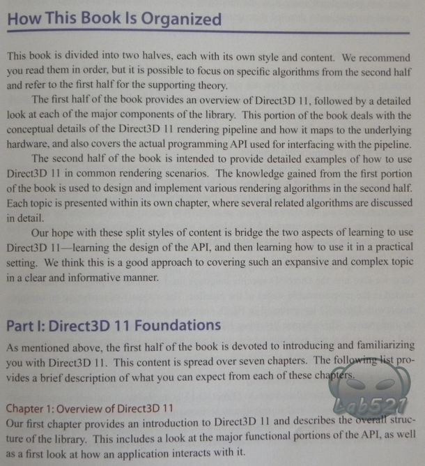 Practical Rendering and Computation with Direct3D 11