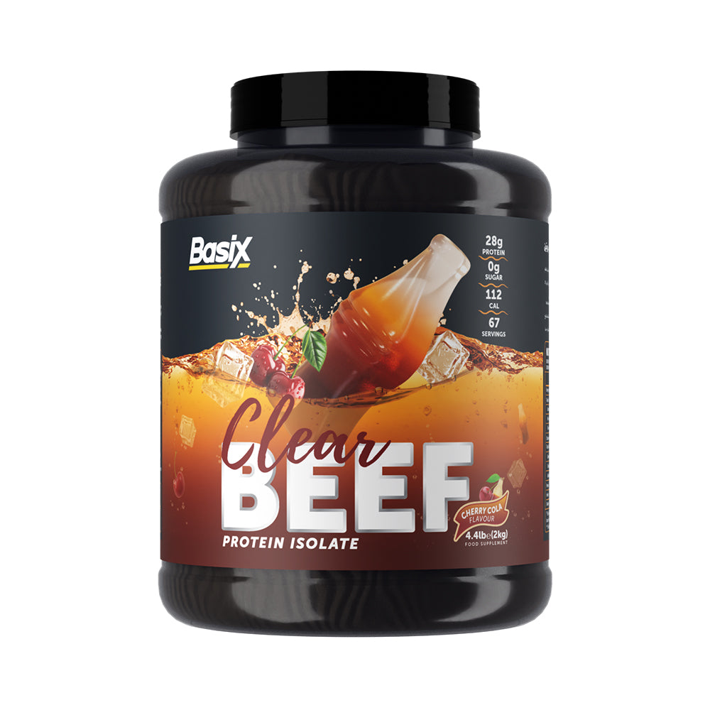 Basix Clear Beef Protein Isolate