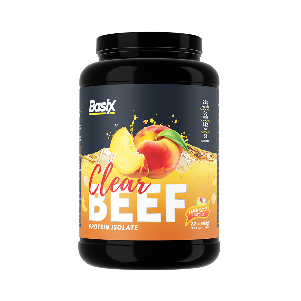 Basix Clear Beef Protein Isolate