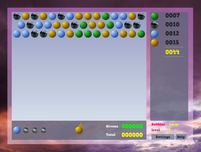 TirOBulles screenshot