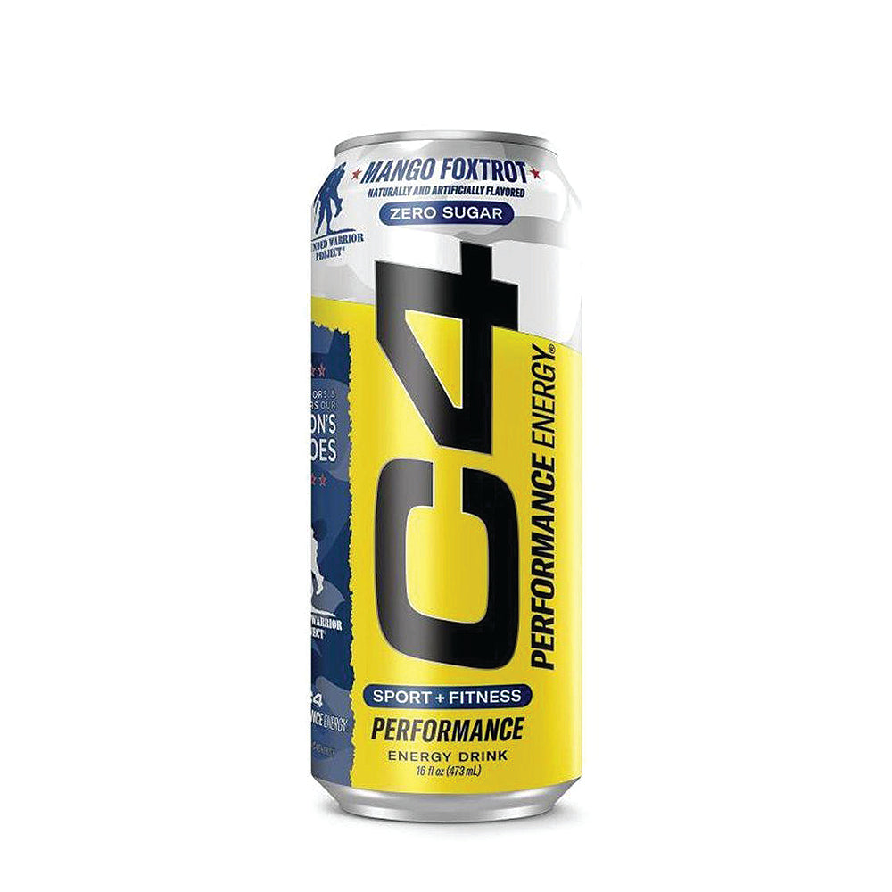 Cellucor C4 Performance Energy® Carbonated