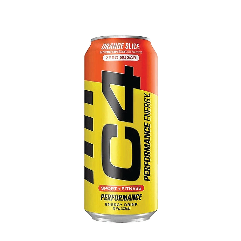 Cellucor C4 Performance Energy® Carbonated