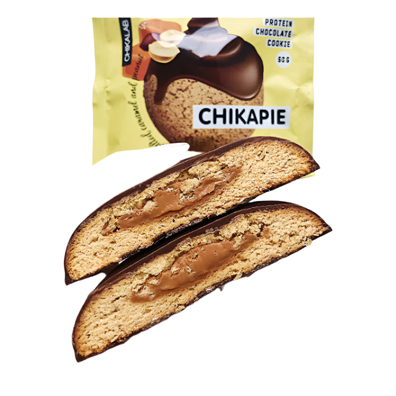 Chikalab Chikapie Protein Bar 60g