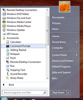 Open Shell screenshot