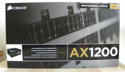 Corsair AX1200 PSU