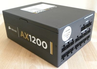 Corsair AX1200 PSU
