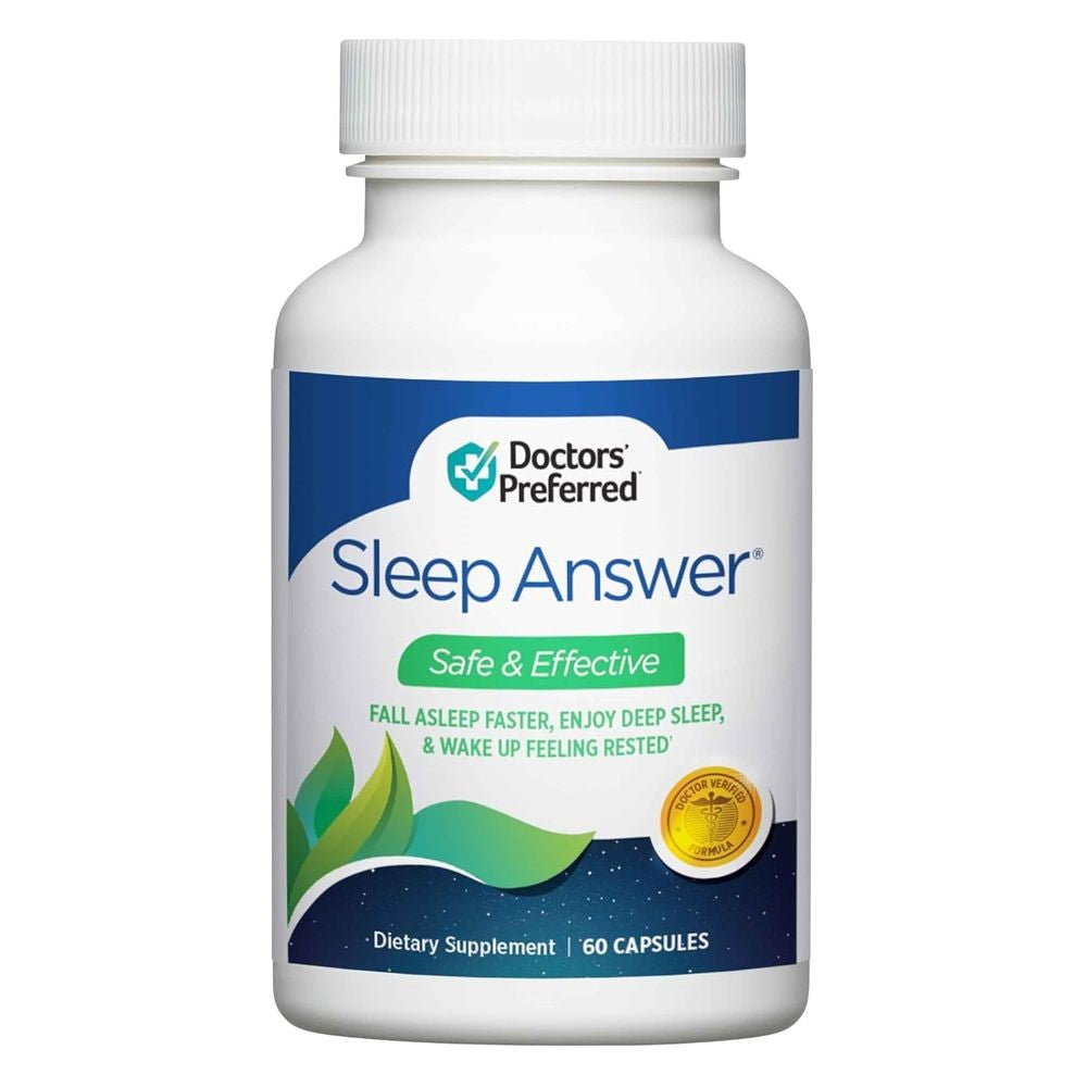 Doctors' Preferred® Sleep Answer®