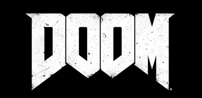 DOOM 4 logo