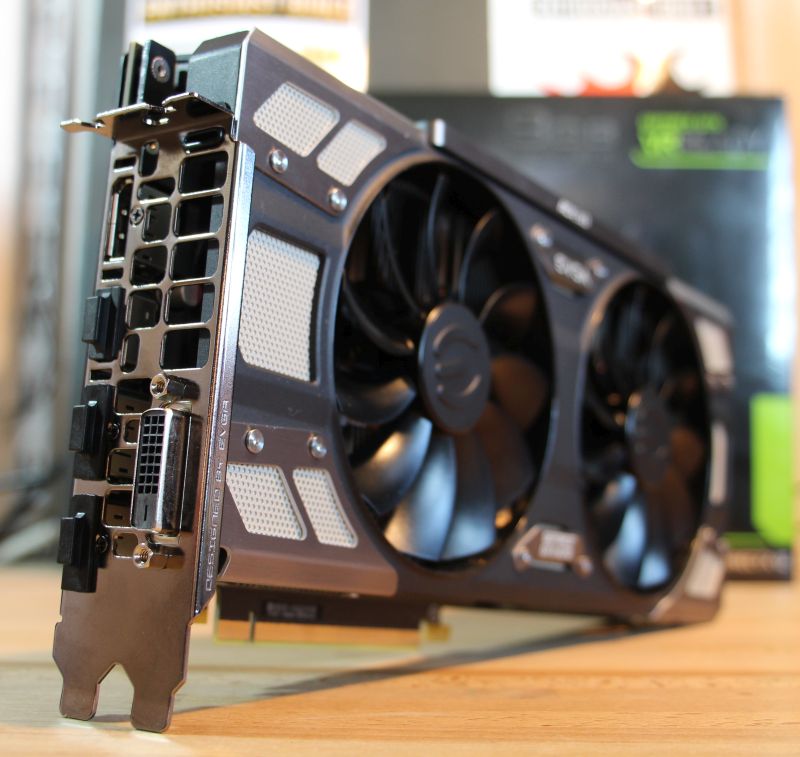 EVGA GeForce GTX 1070 FTW
