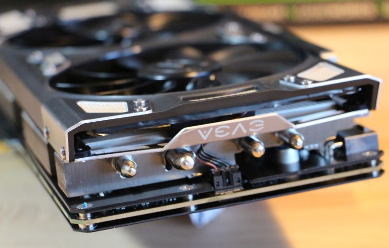 EVGA GeForce GTX 1070 FTW