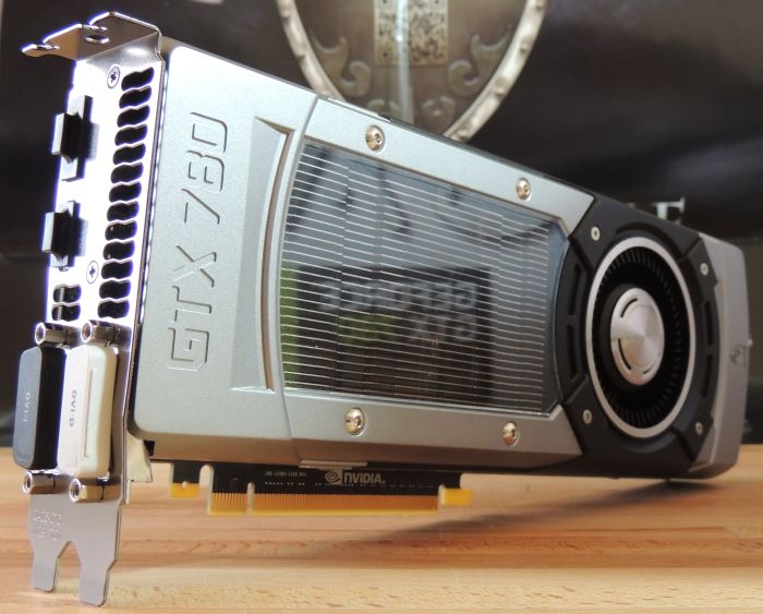EVGA GeForce GTX 780 Review