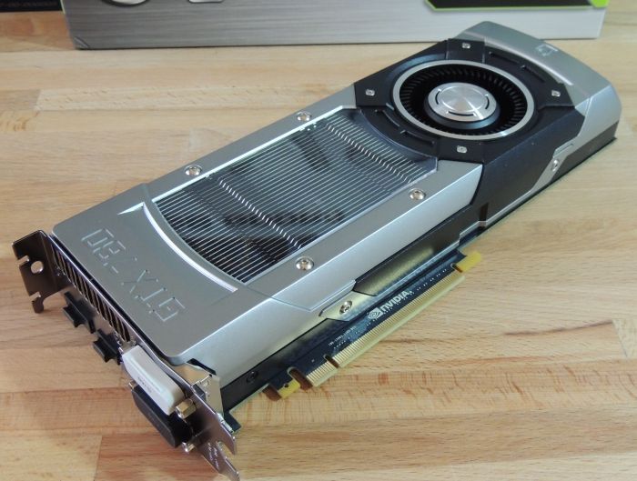 EVGA GeForce GTX 780