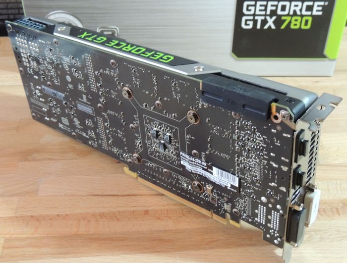 EVGA GeForce GTX 780