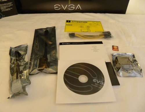EVGA GTX 580 SC 1536MB GDDR5 Review