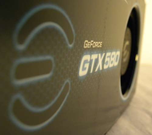 EVGA GTX 580 SC 1536MB GDDR5 Review