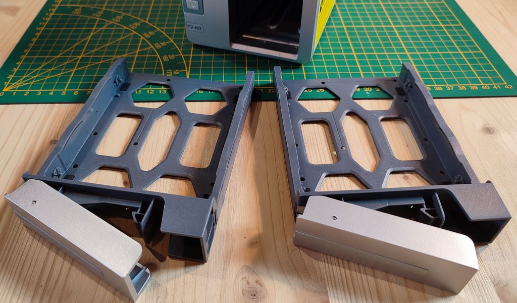 TerraMaster F2-423 NAS