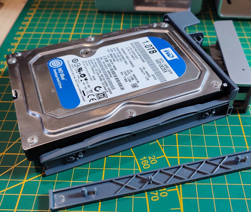 TerraMaster F2-423 NAS
