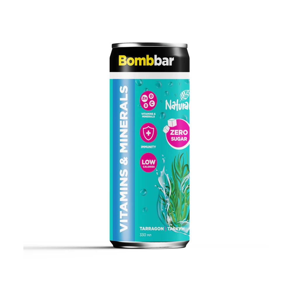 Bombbar Vitamins & Minerals Drinks 330 ml