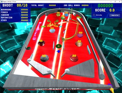 Flipper screenshot