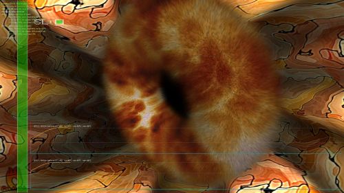 FurMark 1.9.0, NVIDIA SLI
