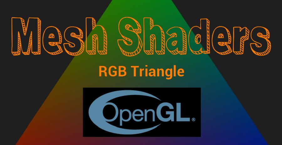 GeeXLab - Mesh Shaders in OpenGL