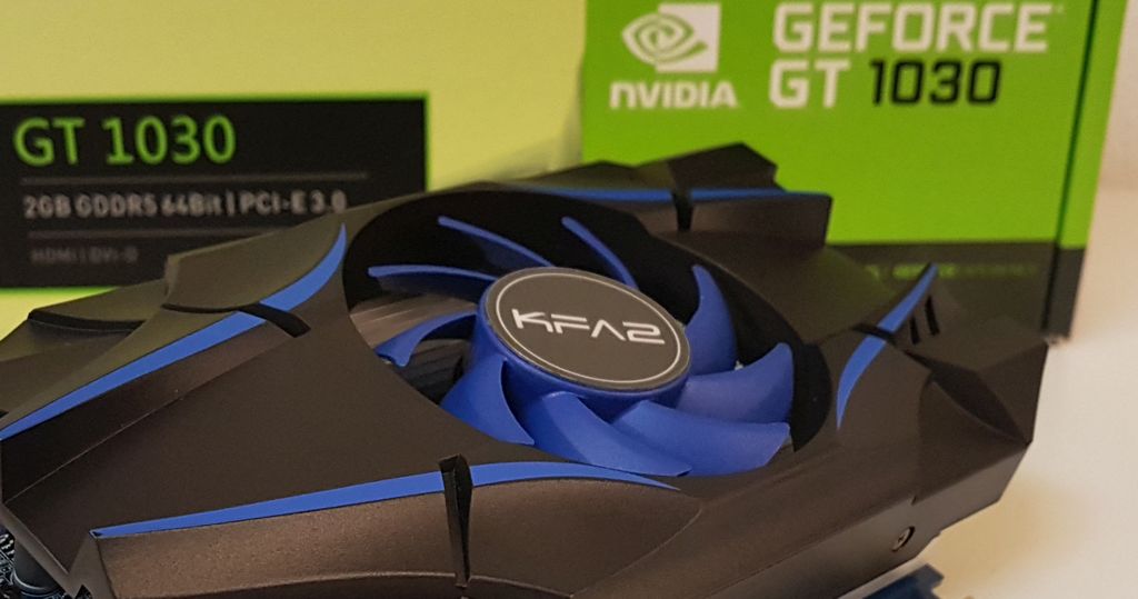 KFA2 GeForce GT 1030 2GB
