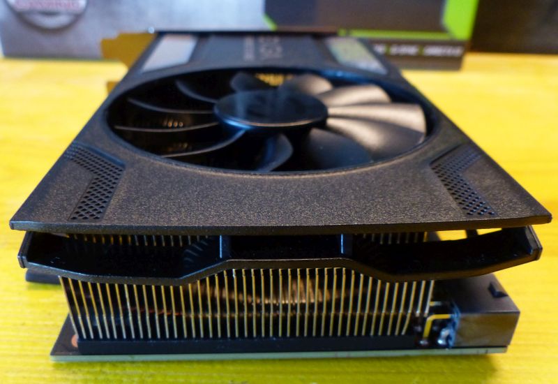 EVGA GeForce GTX 1060 Superclocked